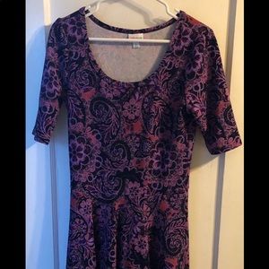LuLaRoe Nicole Dress